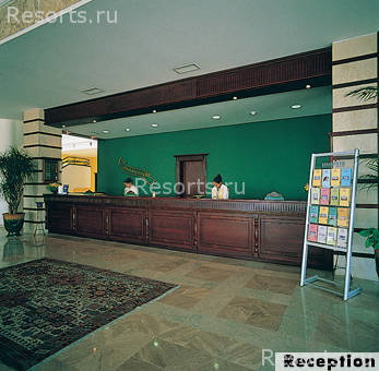 Dedeman Resort Bodrum 3